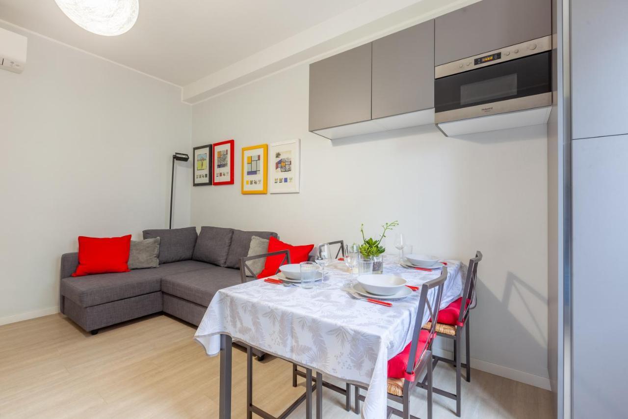 Apartmán Darsena Navigli Apt - 800 M Far From P.Ta Genova M2 Milán Exteriér fotografie