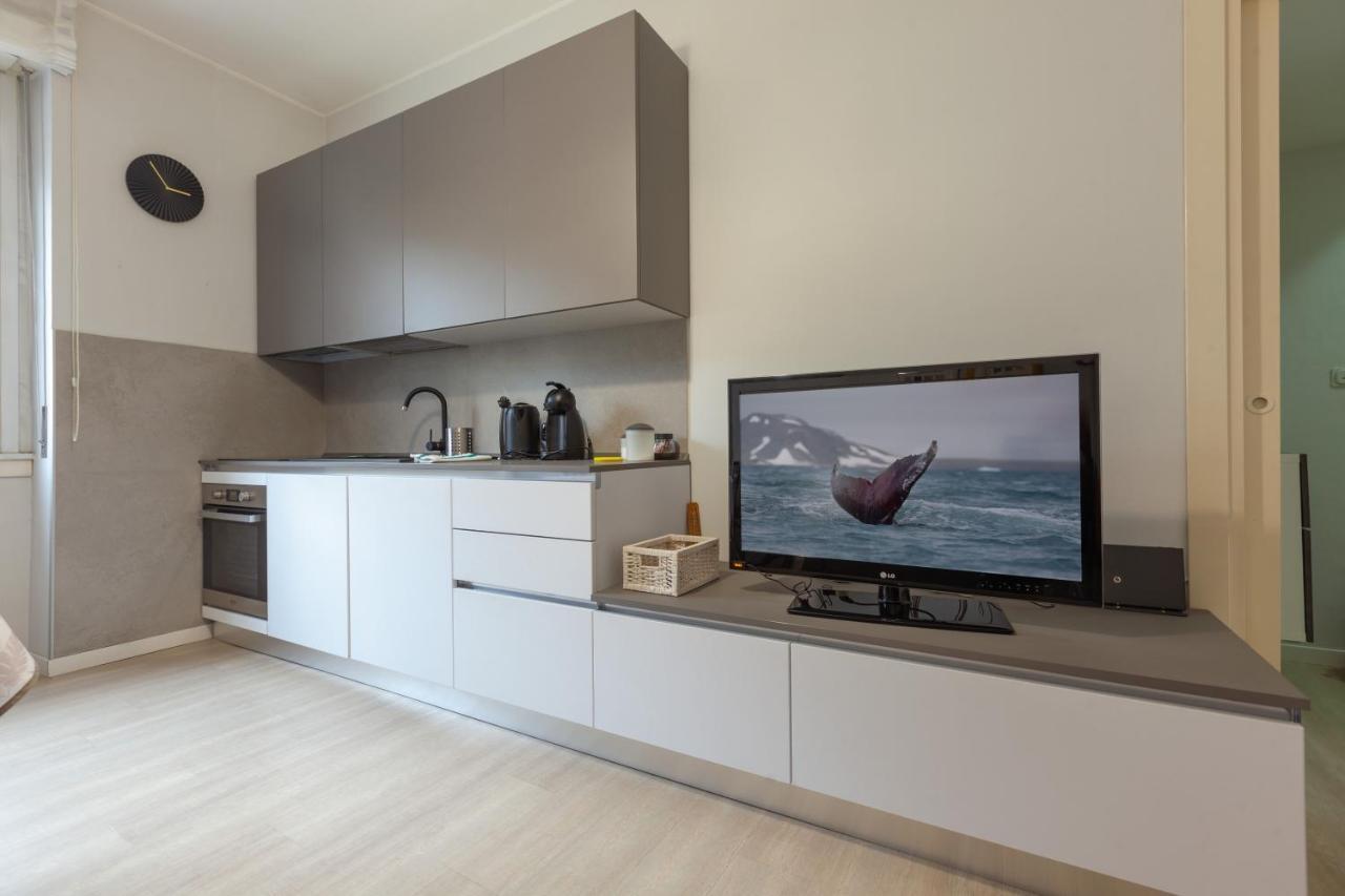 Apartmán Darsena Navigli Apt - 800 M Far From P.Ta Genova M2 Milán Exteriér fotografie