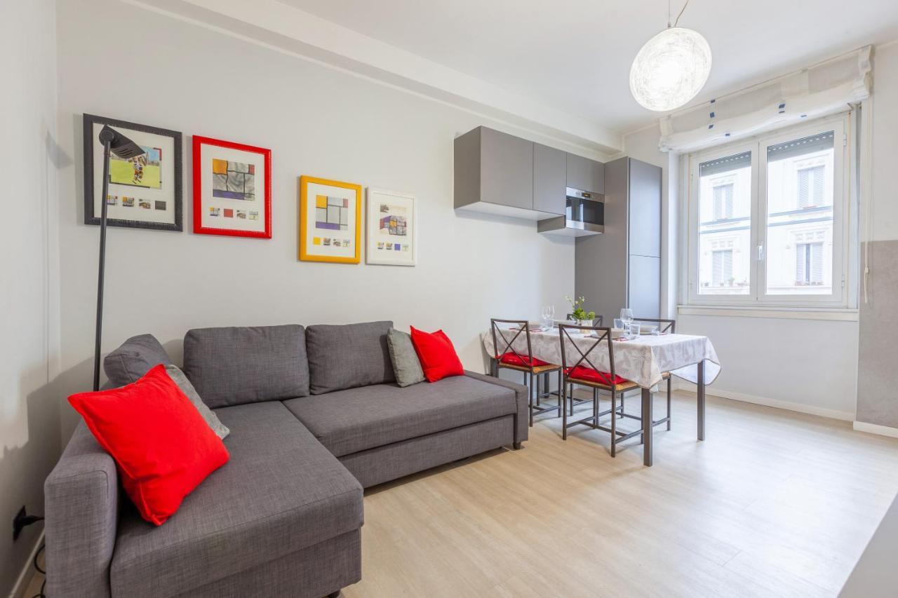 Apartmán Darsena Navigli Apt - 800 M Far From P.Ta Genova M2 Milán Exteriér fotografie