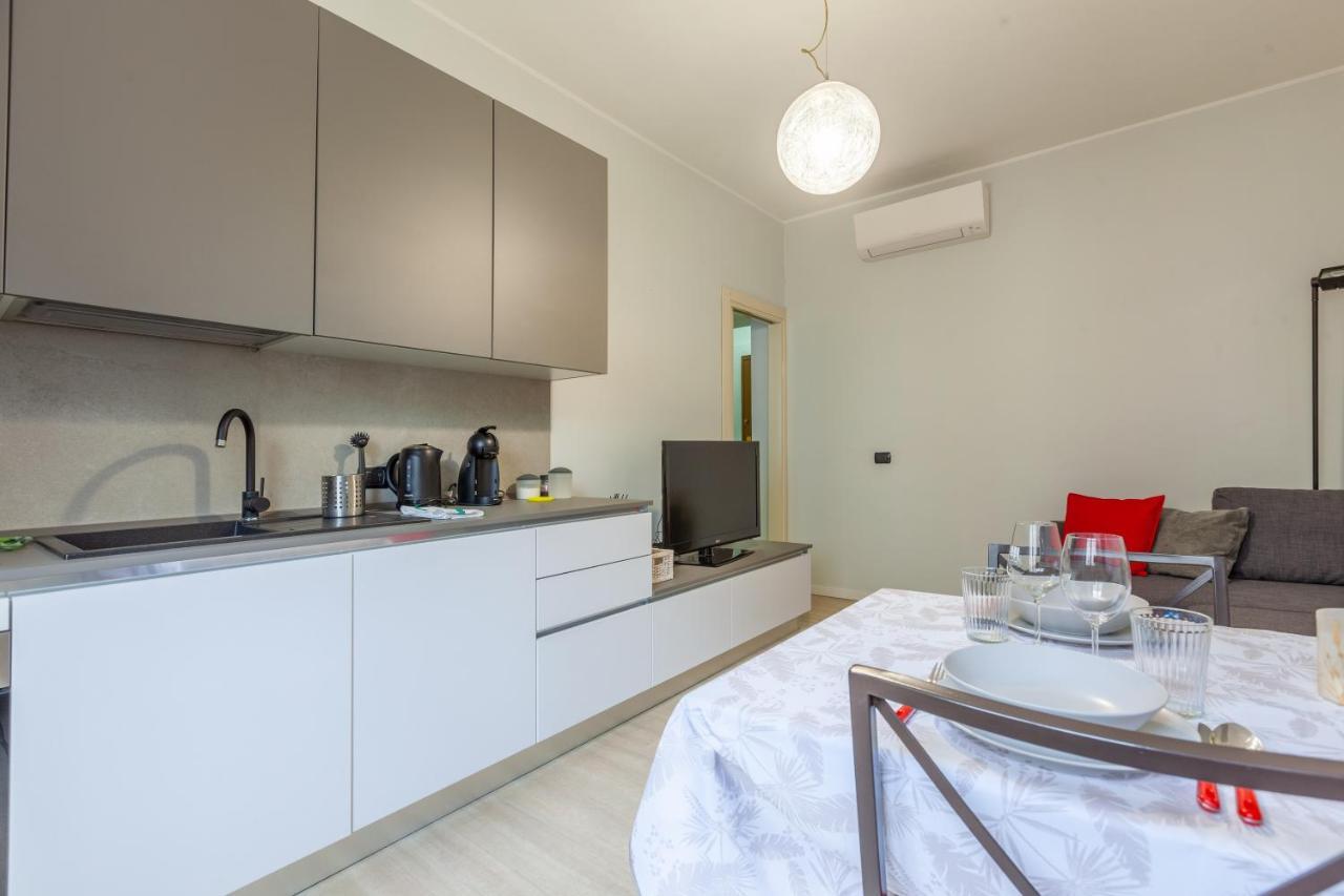 Apartmán Darsena Navigli Apt - 800 M Far From P.Ta Genova M2 Milán Exteriér fotografie