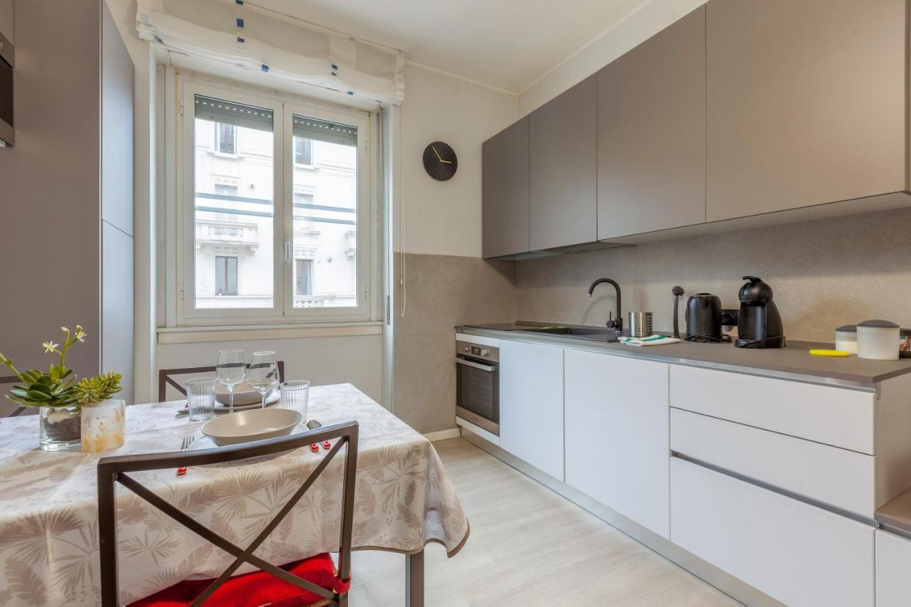 Apartmán Darsena Navigli Apt - 800 M Far From P.Ta Genova M2 Milán Exteriér fotografie