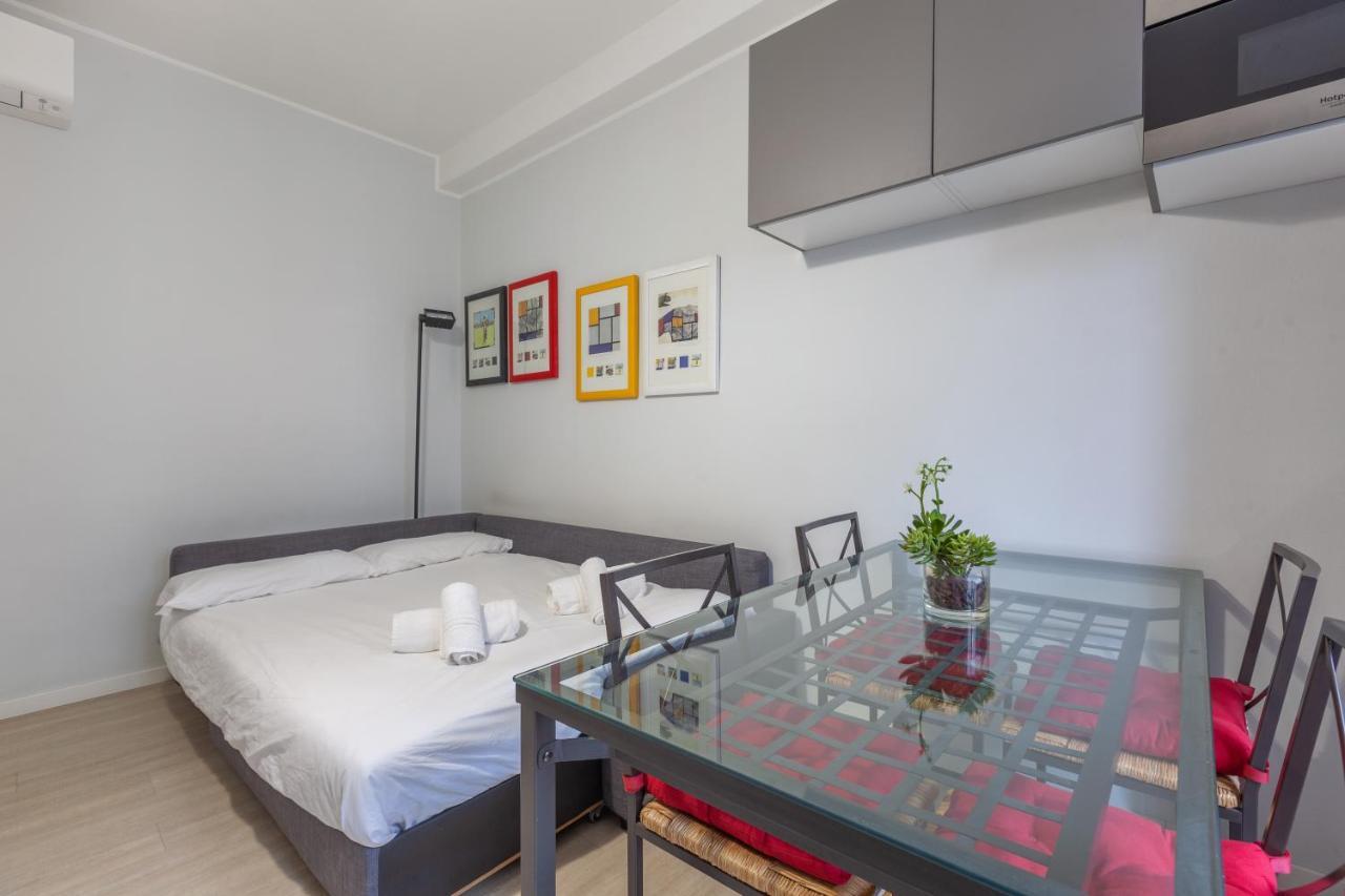 Apartmán Darsena Navigli Apt - 800 M Far From P.Ta Genova M2 Milán Exteriér fotografie