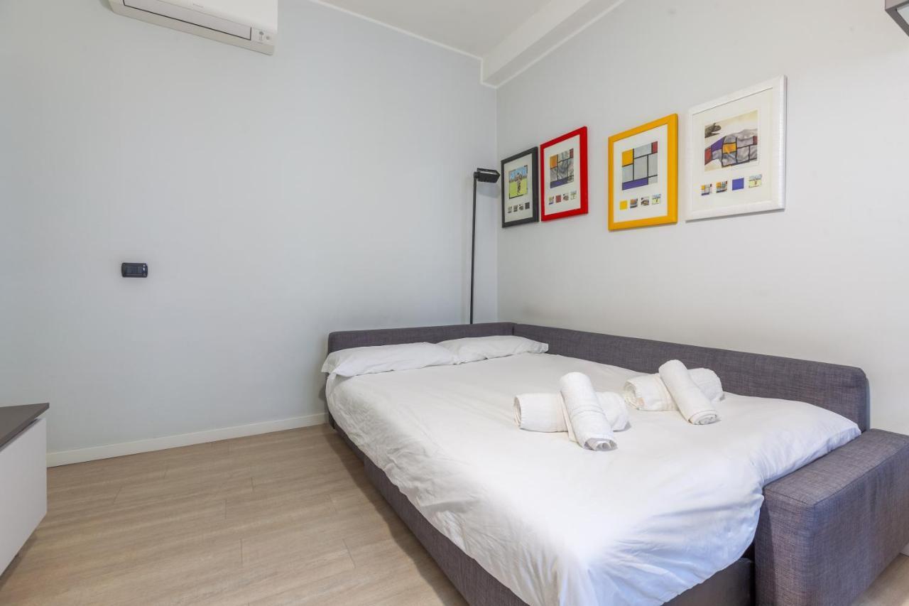 Apartmán Darsena Navigli Apt - 800 M Far From P.Ta Genova M2 Milán Exteriér fotografie