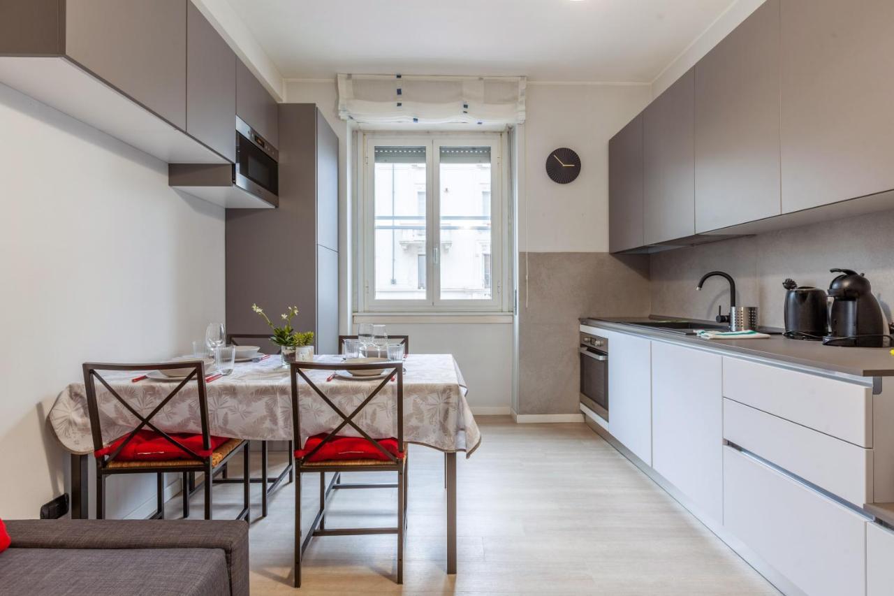 Apartmán Darsena Navigli Apt - 800 M Far From P.Ta Genova M2 Milán Exteriér fotografie