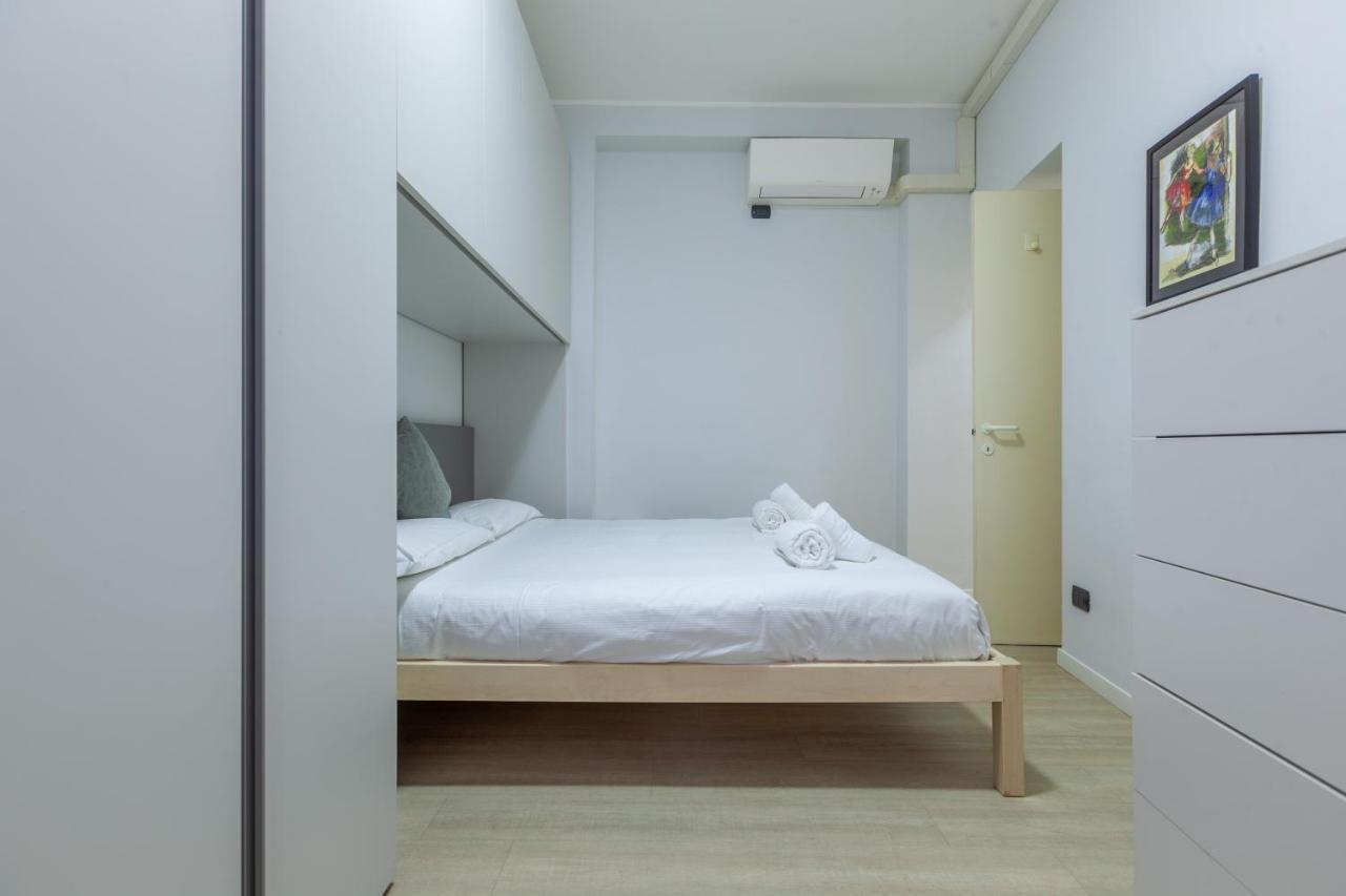 Apartmán Darsena Navigli Apt - 800 M Far From P.Ta Genova M2 Milán Exteriér fotografie