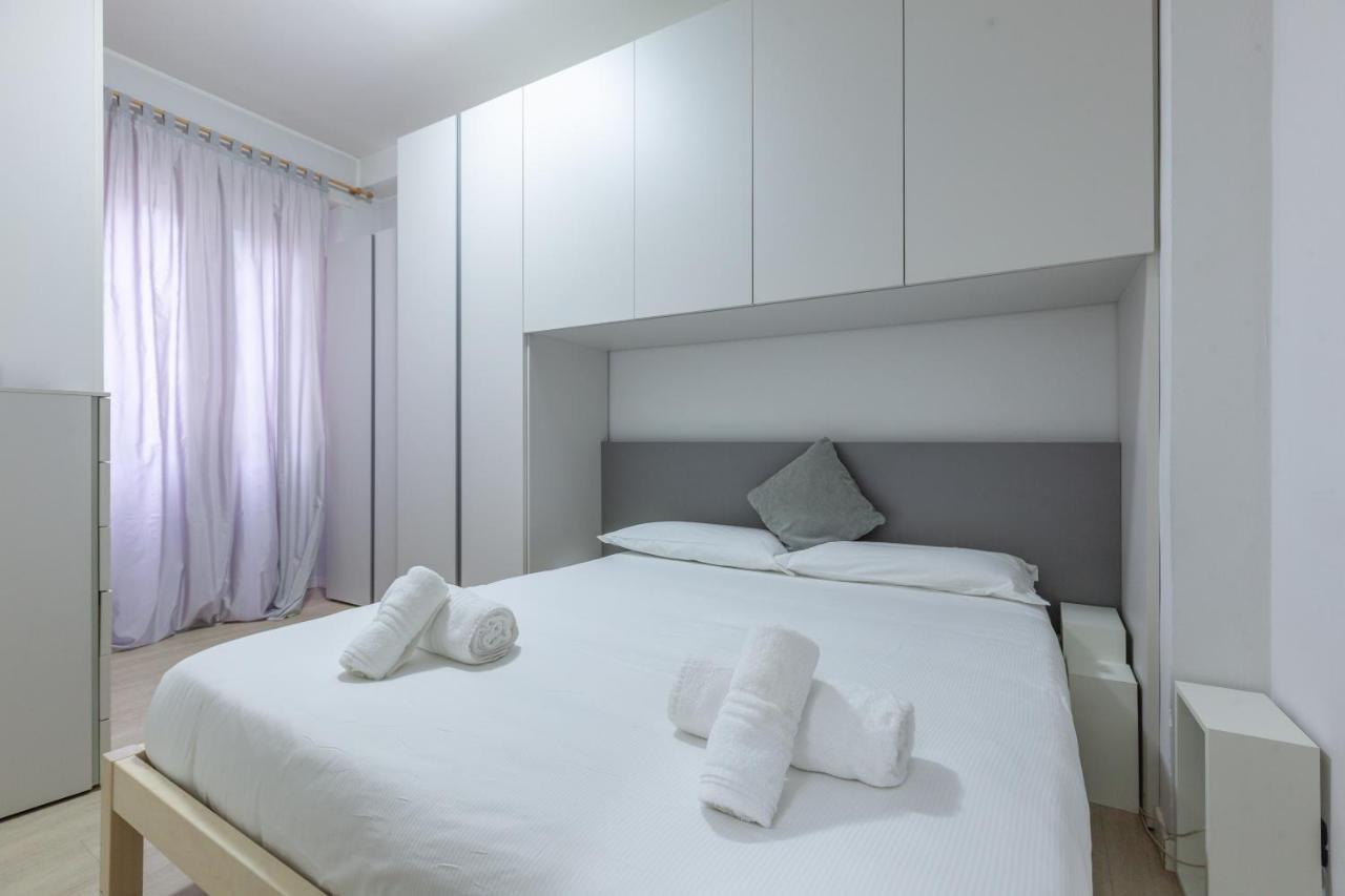 Apartmán Darsena Navigli Apt - 800 M Far From P.Ta Genova M2 Milán Exteriér fotografie