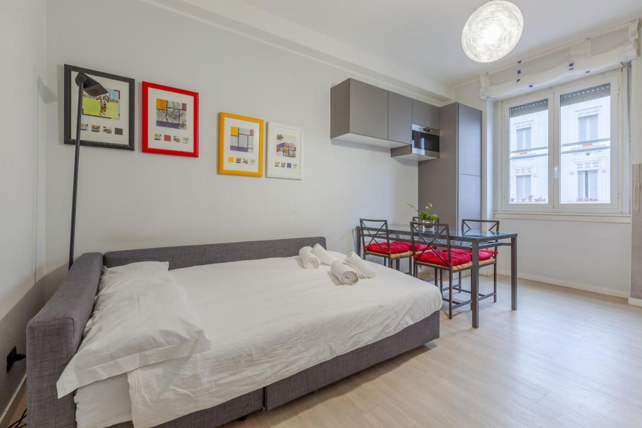 Apartmán Darsena Navigli Apt - 800 M Far From P.Ta Genova M2 Milán Exteriér fotografie